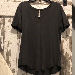 Lululemon V-neck Shirt